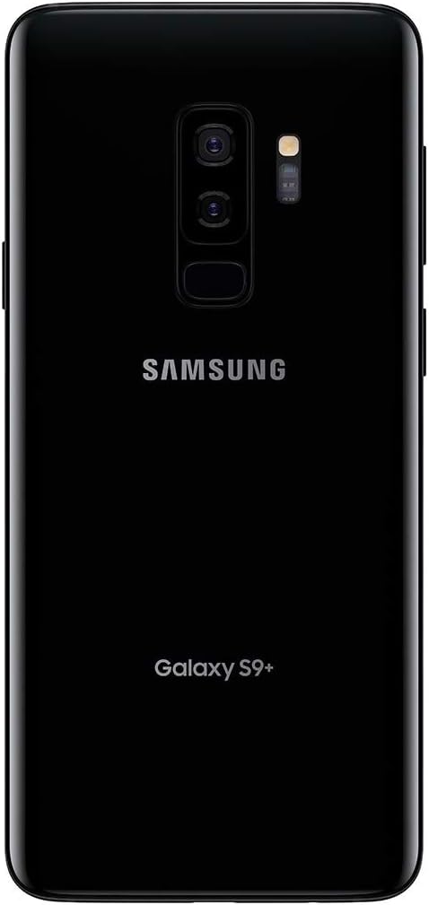 SAMSUNG Galaxy S9+ Factory Unlocked Smartphone 64GB - Coral Blue - US Version [SM-G965UZBAXAA]