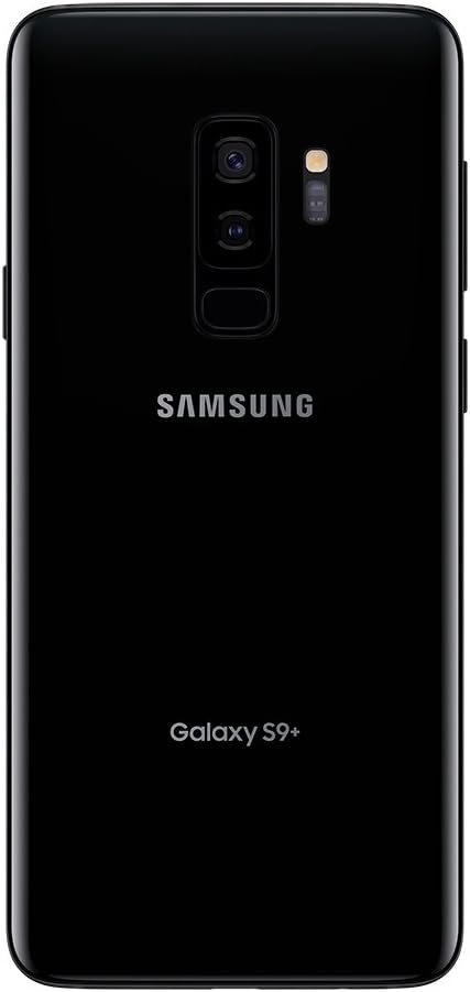 SAMSUNG Galaxy S9+ Factory Unlocked Smartphone 64GB - Coral Blue - US Version [SM-G965UZBAXAA]