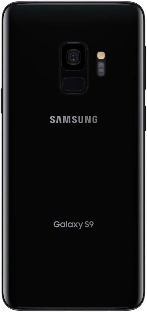 SAMSUNG Galaxy S9+ Factory Unlocked Smartphone 64GB - Coral Blue - US Version [SM-G965UZBAXAA]