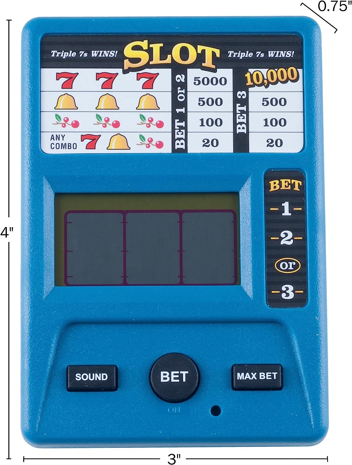 Trademark Global Electronic Handheld Game