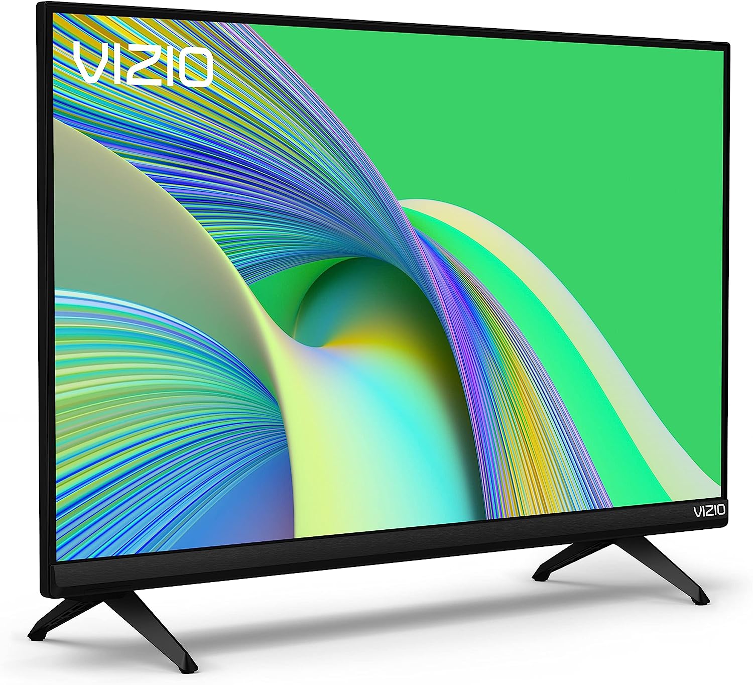 VIZIO 24-inch D-Series FHD LED Smart TV w/Bluetooth Headphone Capable, AMD FreeSync & Alexa Compatibility, D24fM-K01, 2023 Model