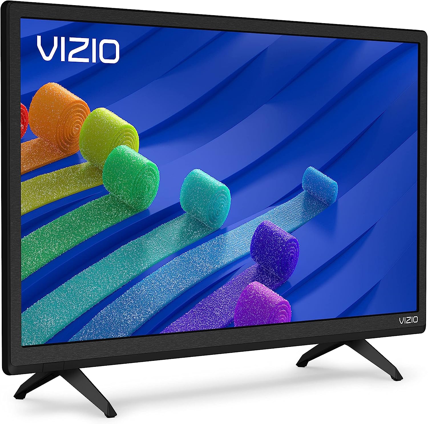 VIZIO 40-inch D-Series Full HD 1080p Smart TV with AMD FreeSync, Apple AirPlay and Chromecast Built-in, Alexa Compatibility, D40f-J09, 2022 Model