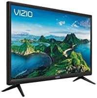 Vizio D-Series 24inch HD (720P) Smart LED TV, Smartcast + Chromecast Included - D24H-G9 (Renewed)