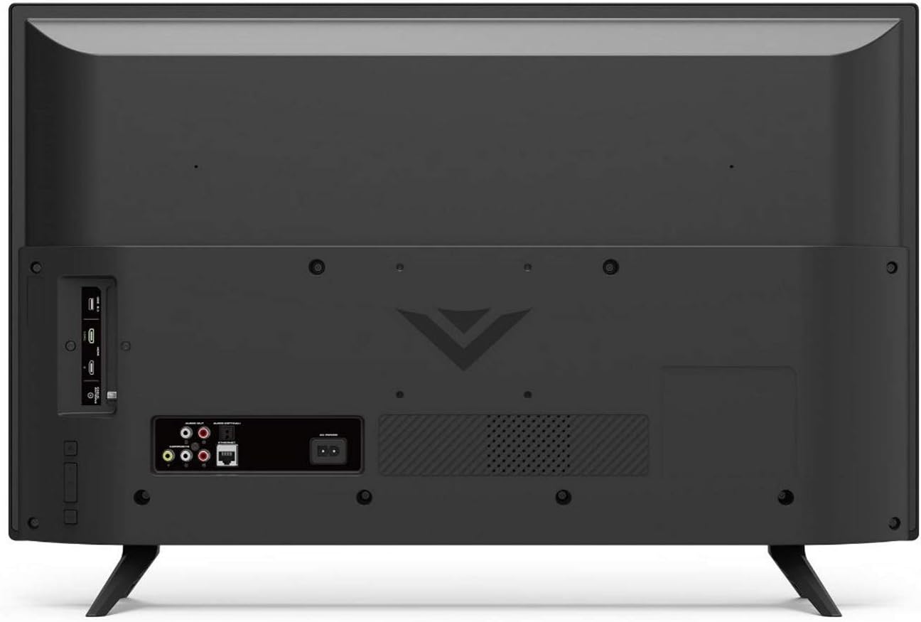 Vizio D32F-G D-Series 32-inch Class 1080p LED LCD Smart Full-Array LED LCD TV (2019 Template) (Renewed)