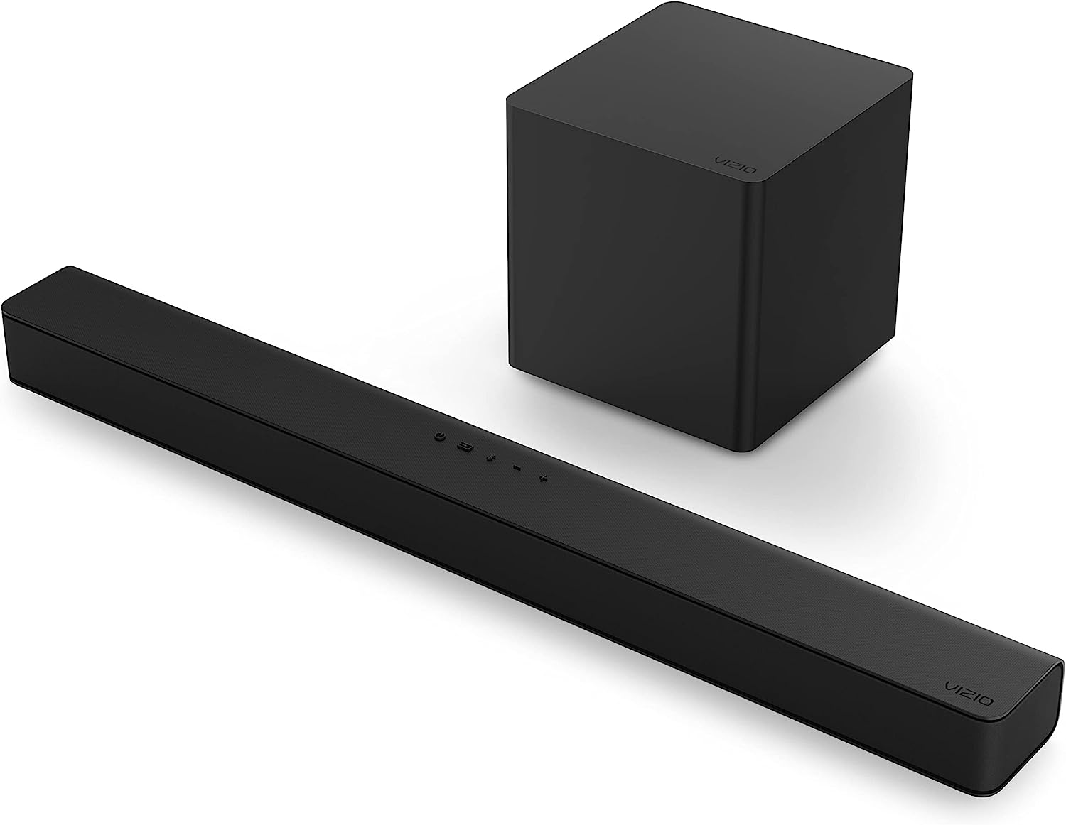 VIZIO V-Series 5.1 Home Theater Sound Bar with Dolby Audio, Bluetooth, Wireless Subwoofer, Voice Assistant Compatible, Includes Remote Authority - V51x-J6