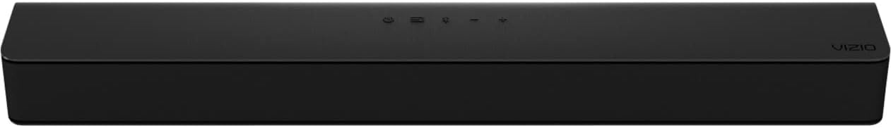VIZIO V-Series 5.1 Home Theater Sound Bar with Dolby Audio, Bluetooth, Wireless Subwoofer, Voice Assistant Compatible, Includes Remote Authority - V51x-J6
