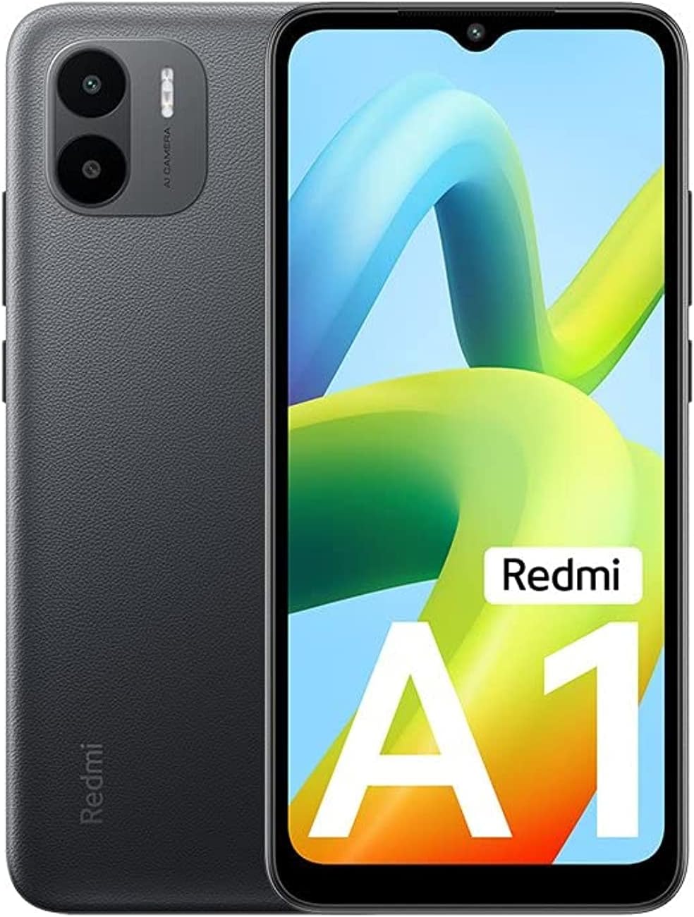 Xiaomi Redmi A1 Unlocked 4G Volte Cellphone,2GB RAM + 32GB ROM,6.52