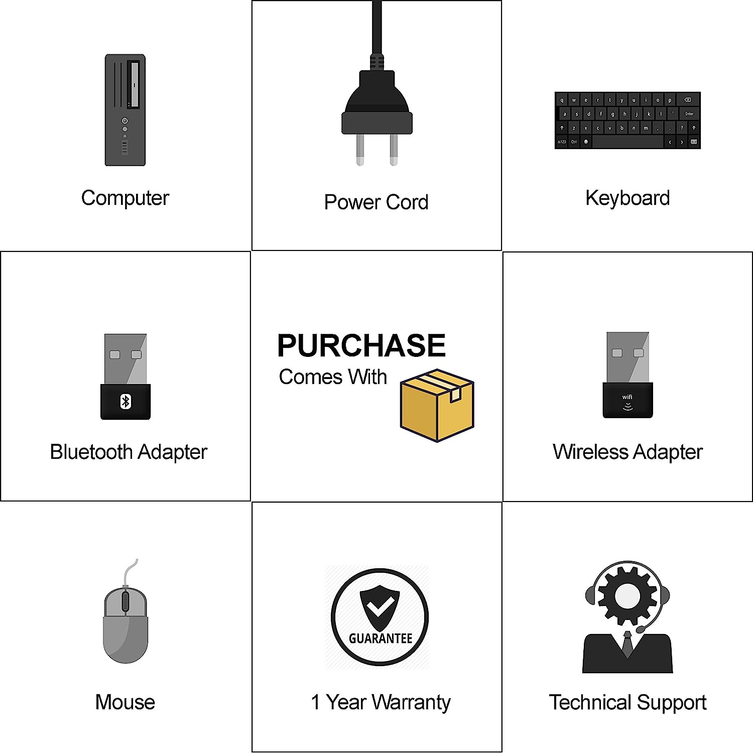 Dell Optiplex 5050 Small Form Factor (SFF) Business Desktop PC, Intel i7-7700 Quad-Core 3.6 GHz, 16GB DDR4, 512G NVME SSD Windows 10 Pro (Renewed)