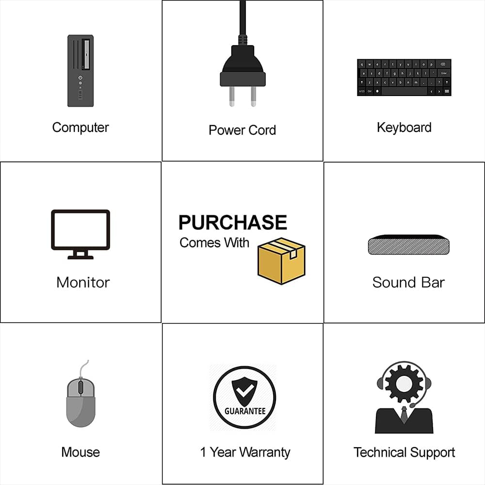 Dell Optiplex 5050 Small Form Factor (SFF) Business Desktop PC, Intel i7-7700 Quad-Core 3.6 GHz, 16GB DDR4, 512G NVME SSD Windows 10 Pro (Renewed)