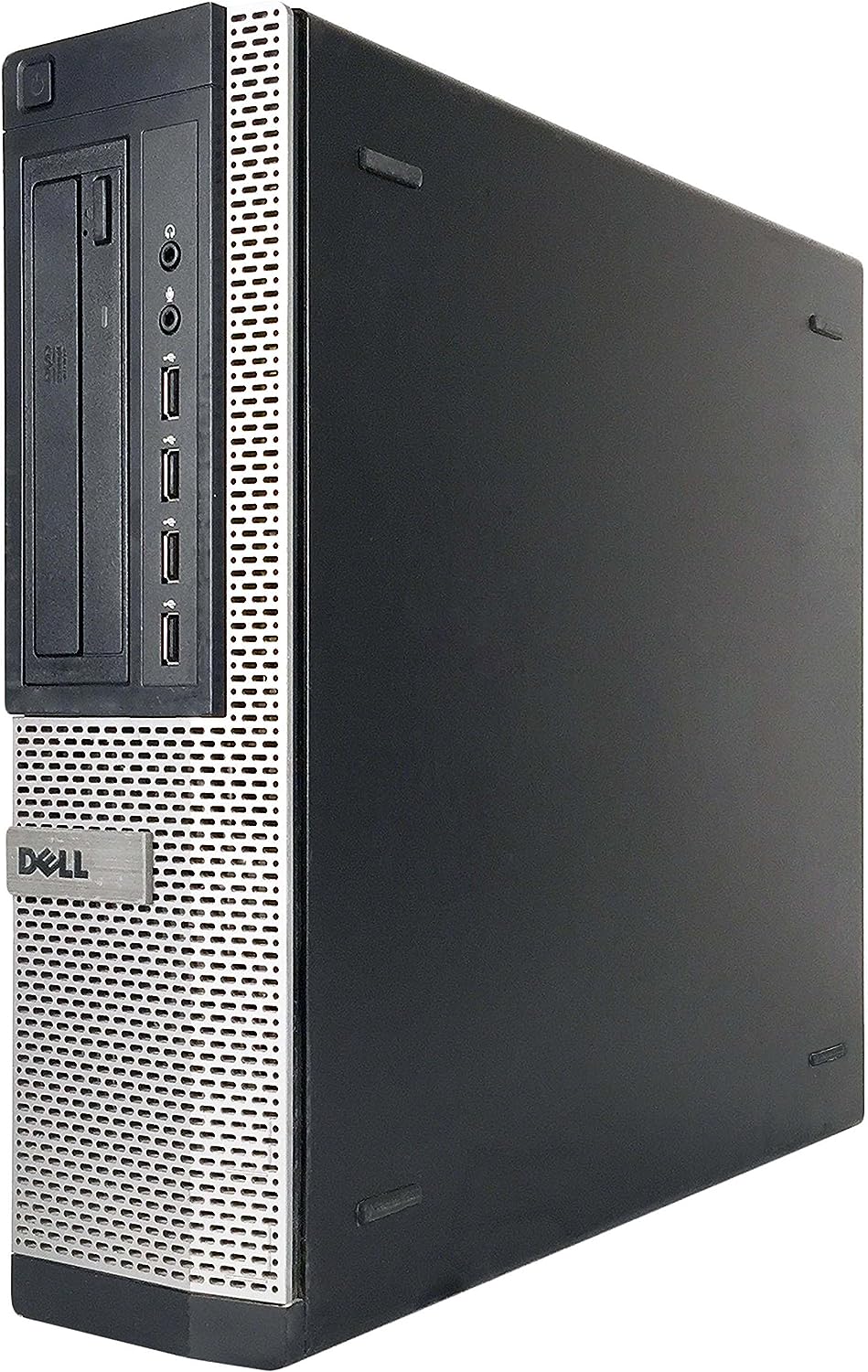 Dell Optiplex 790 Core i5 3.1GHz, 1TB Hard Drive, 16GB Memory, Windows 10 x64, Dual 19 Monitors (Renewed)