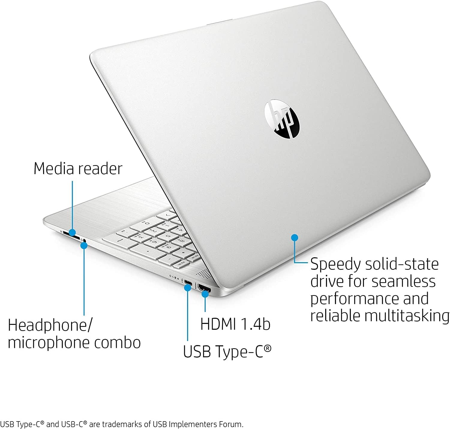 HP 15.6