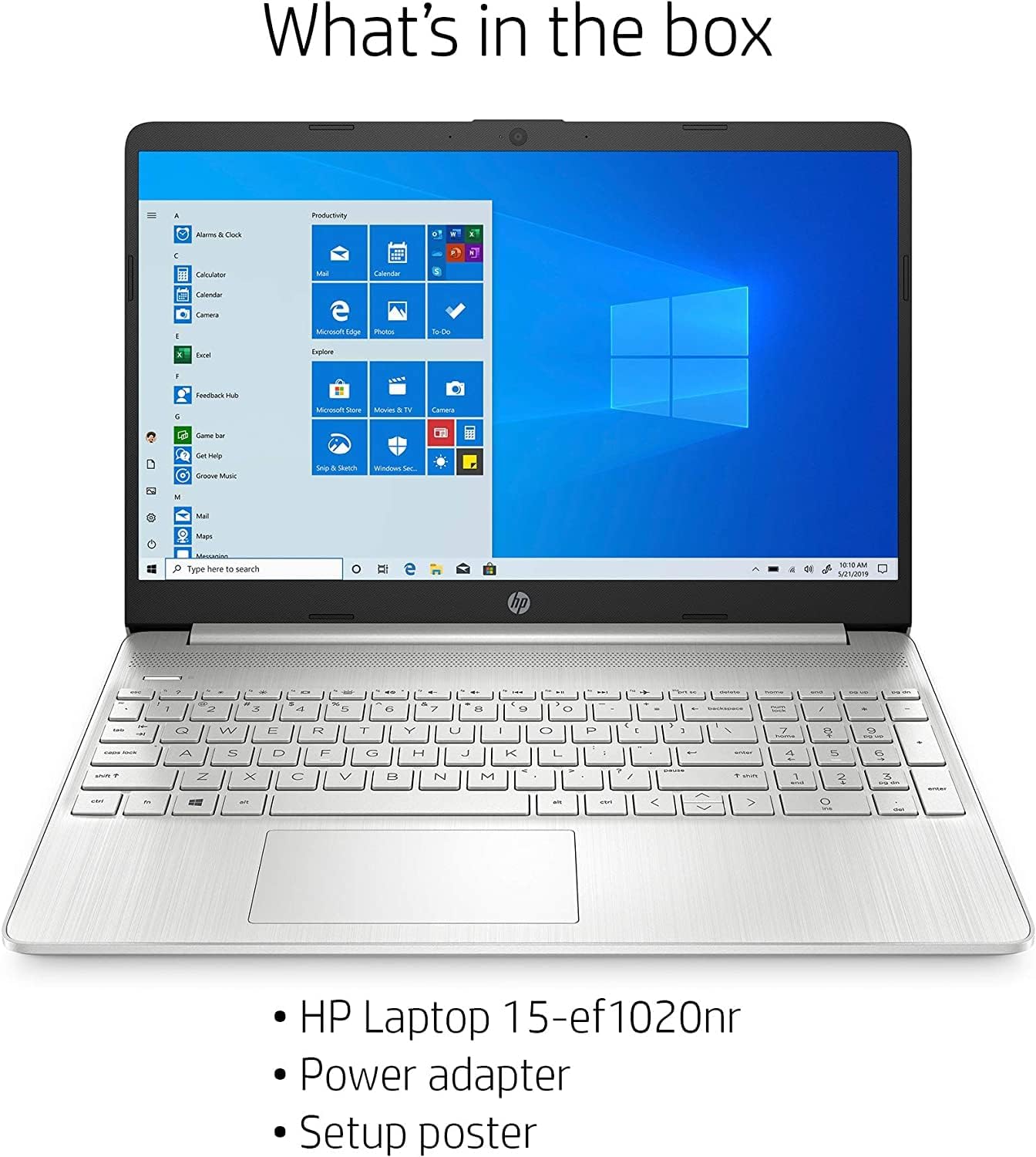 HP 15.6