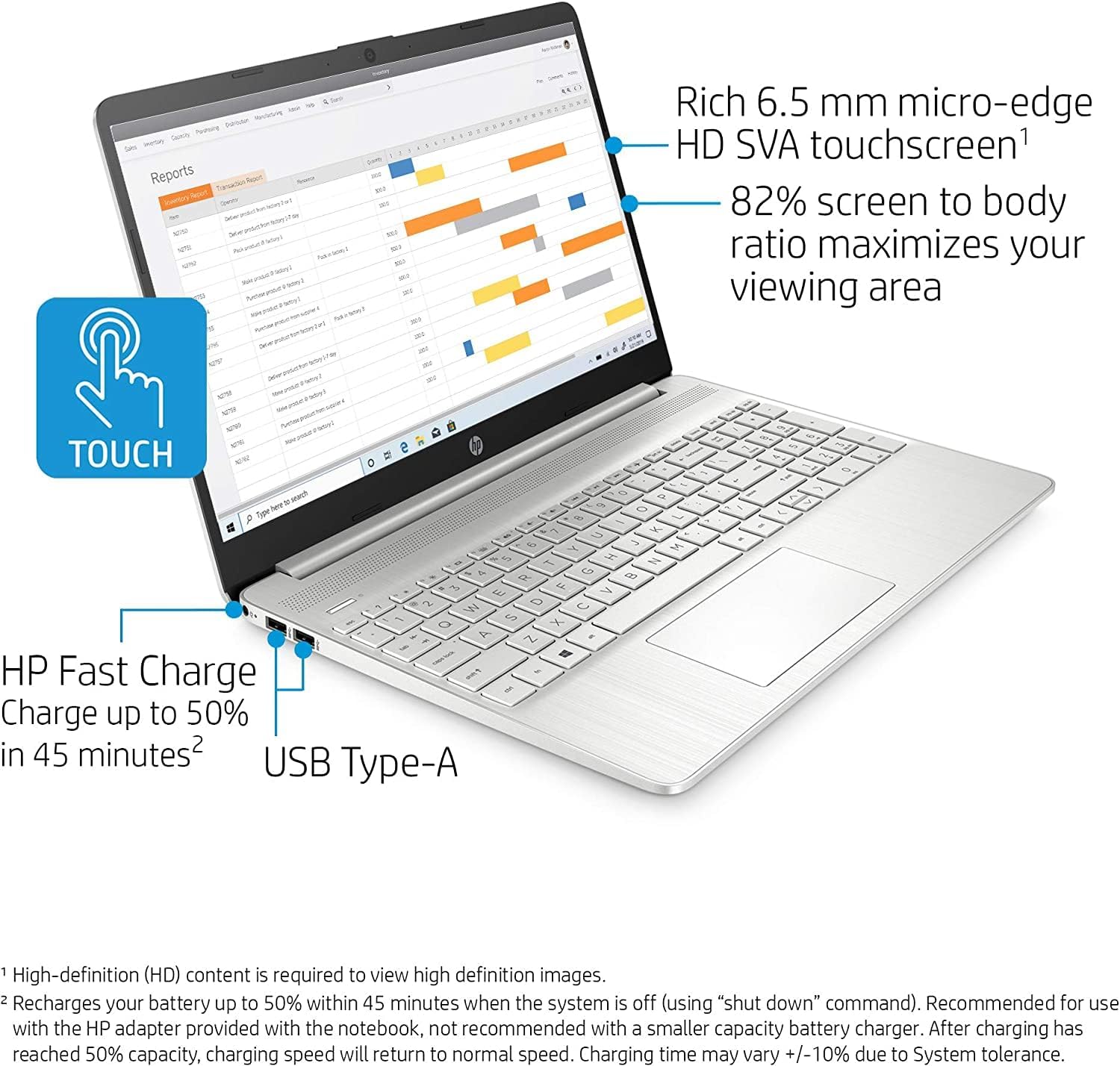 HP 15.6