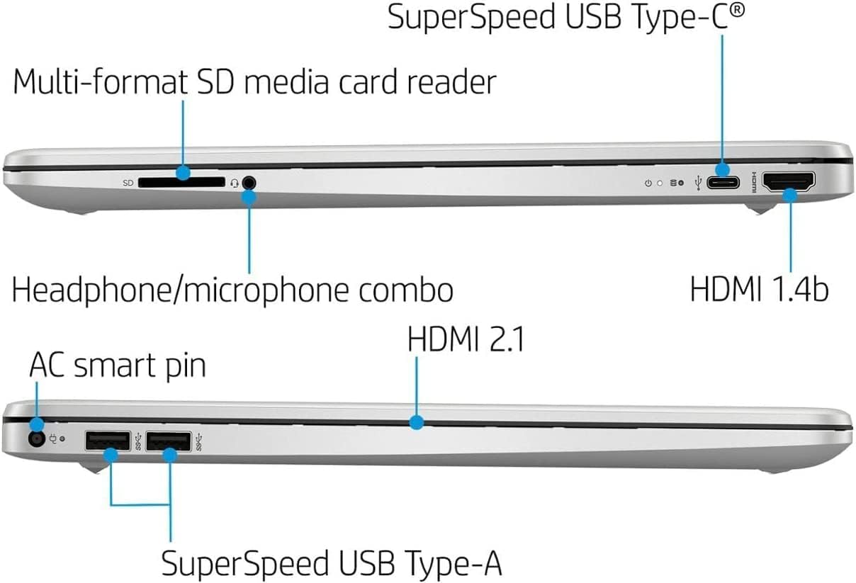 HP 15.6