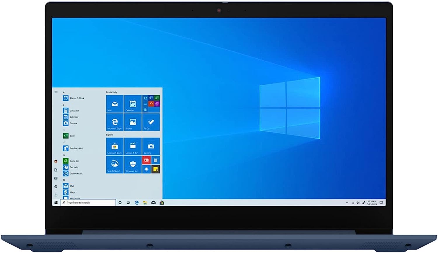 Lenovo IdeaPad 3 – (2023) - Everyday Notebook - Windows 11-14