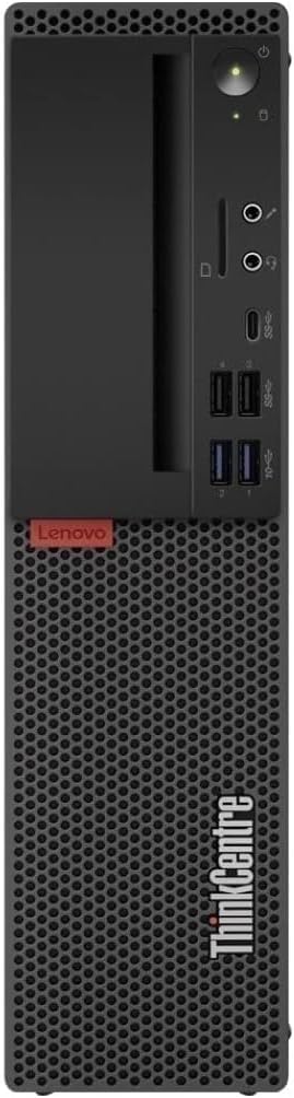 Lenovo SFF Computer Desktop PC, Intel Core i7 3.4GHz Processor, 16GB Ram, 128GB SSD, 2TB HDD, Wireless Keyboard & Mouse, WiFi | Bluetooth, New 24