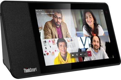 Lenovo ThinkSmart View ZA690000US Video Conference Equipment - Full HD - Wireless LAN