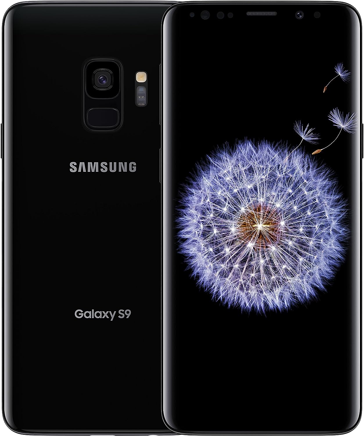 SAMSUNG Galaxy S9+ Factory Unlocked Smartphone 64GB - Lilac Purple - US Version [SM-G965UZPAXAA]