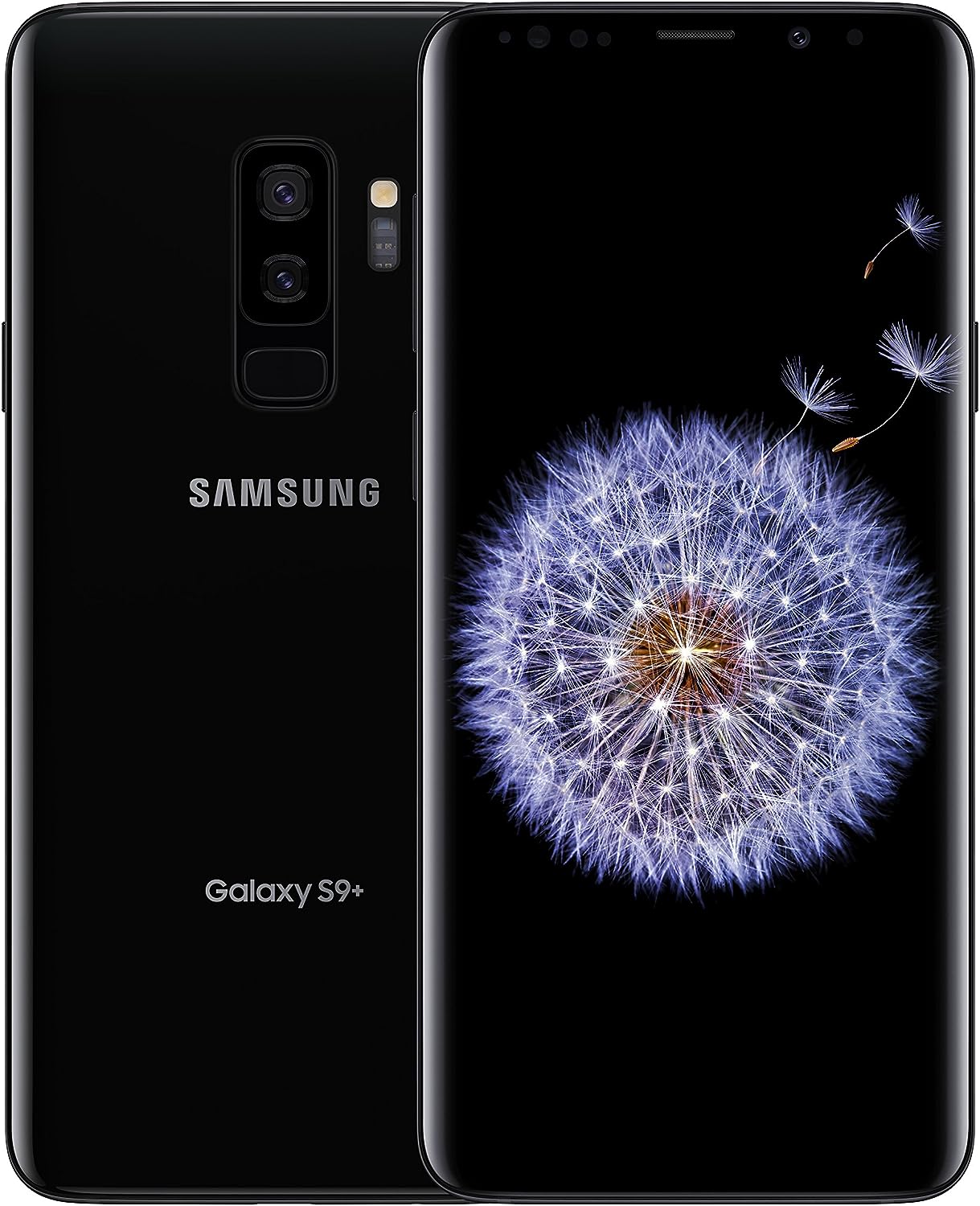 SAMSUNG Galaxy S9+ Factory Unlocked Smartphone 64GB - Lilac Purple - US Version [SM-G965UZPAXAA]