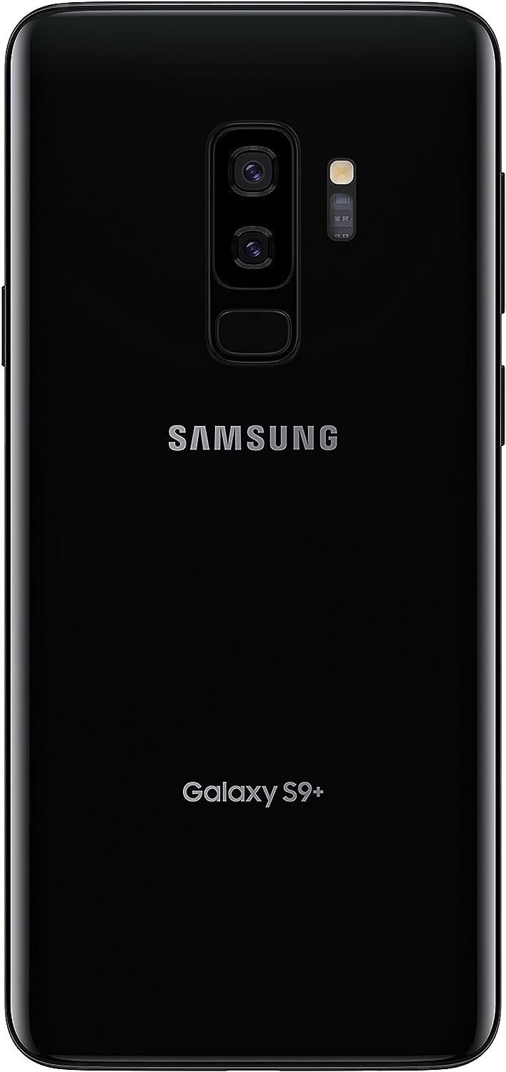 SAMSUNG Galaxy S9+ Factory Unlocked Smartphone 64GB - Lilac Purple - US Version [SM-G965UZPAXAA]