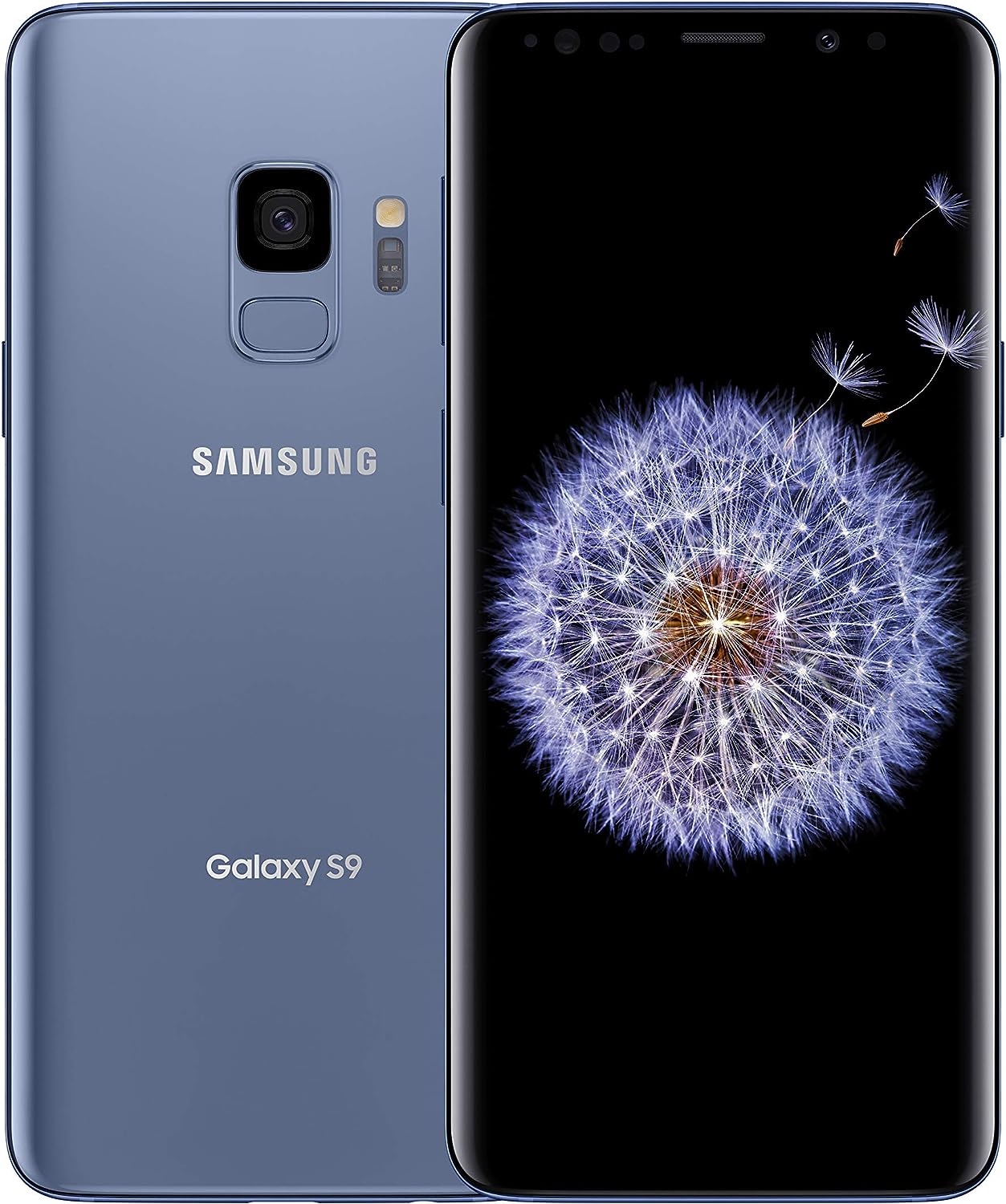 SAMSUNG Galaxy S9+ Factory Unlocked Smartphone 64GB – Lilac Purple – US Version [SM-G965UZPAXAA]