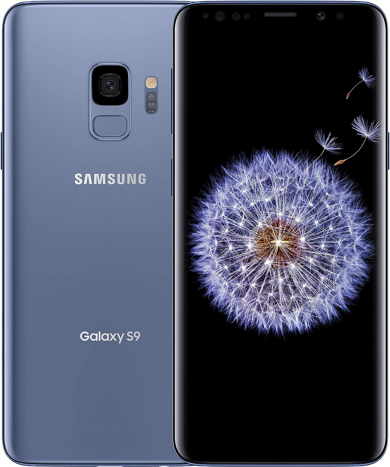 SAMSUNG Galaxy S9+ Factory Unlocked Smartphone 64GB - Lilac Purple - US Version [SM-G965UZPAXAA]