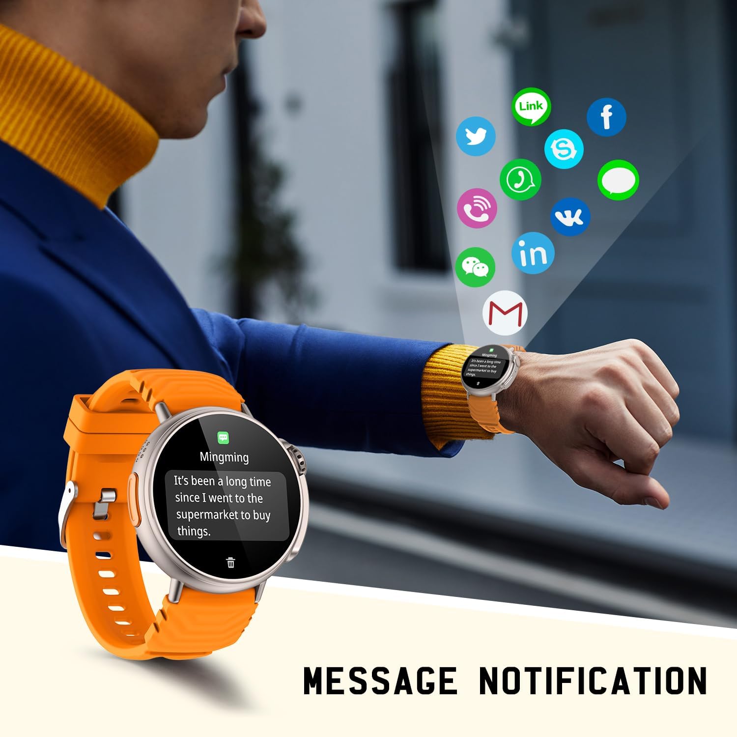 Smart Watch Ultra 1.52