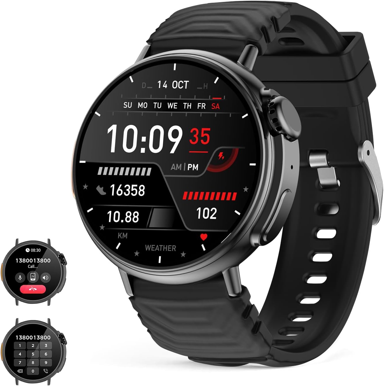 Smart Watch Ultra 1.52