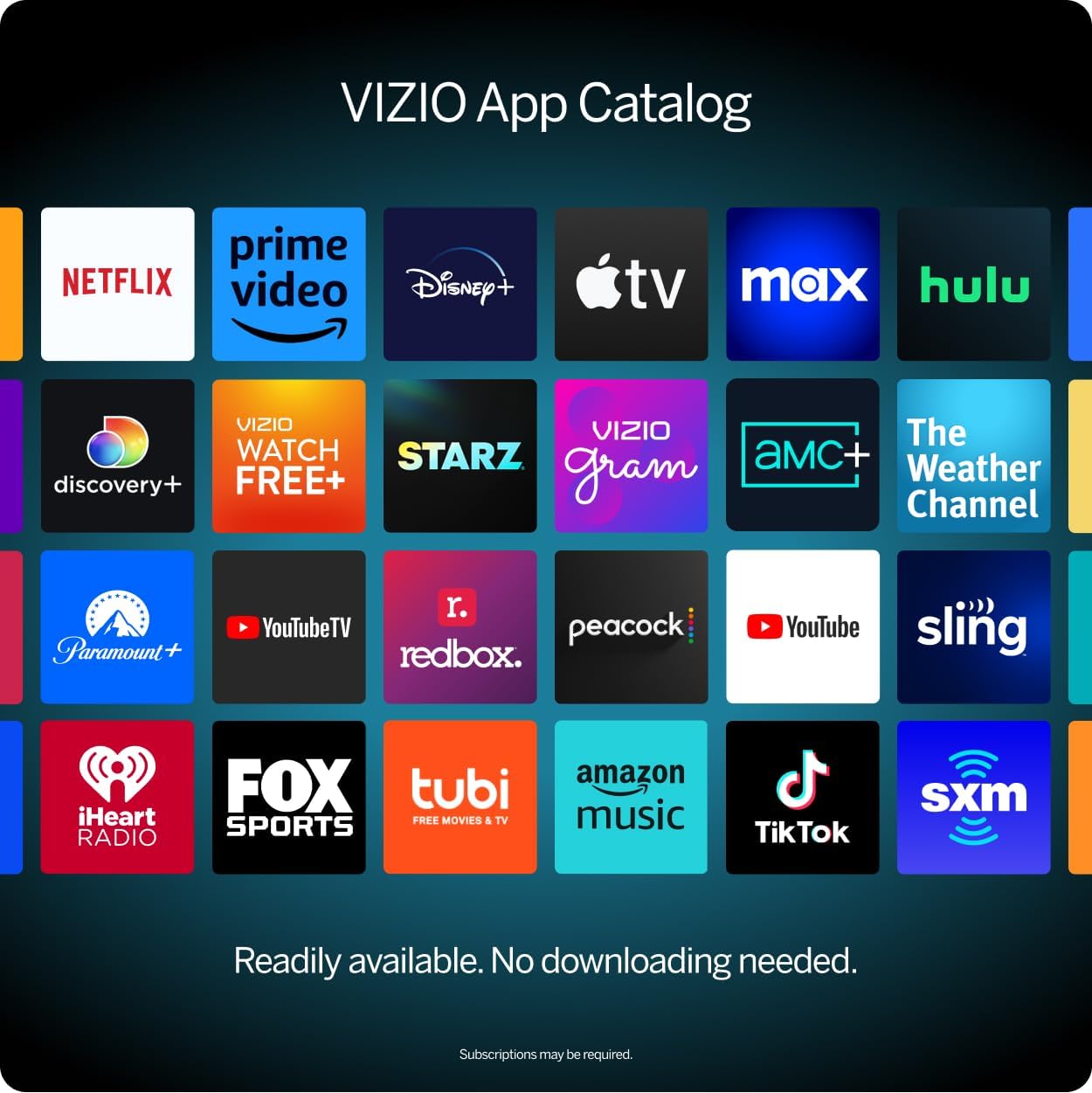 VIZIO 32-inch D-Series Full HD 1080p Smart TV with Apple AirPlay and Chromecast Built-in, Alexa Compatibility, D32fM-K01, 2023 Model