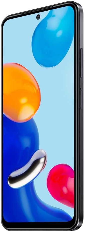 Xiaomi Redmi Note 11 - Smartphone 128GB, 4GB RAM, Dual Sim, Star Blue