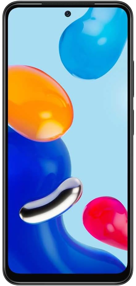 Xiaomi Redmi Note 11 - Smartphone 128GB, 4GB RAM, Dual Sim, Star Blue