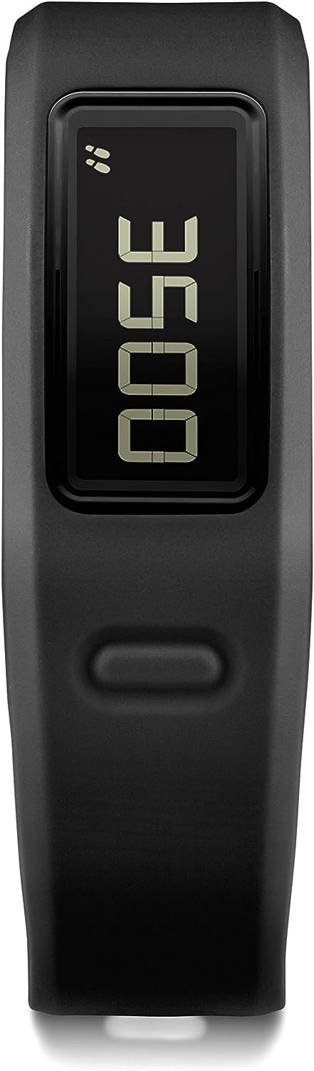 Garmin Vivofit Fitness Band - Black w/o ant stick (Renewed)