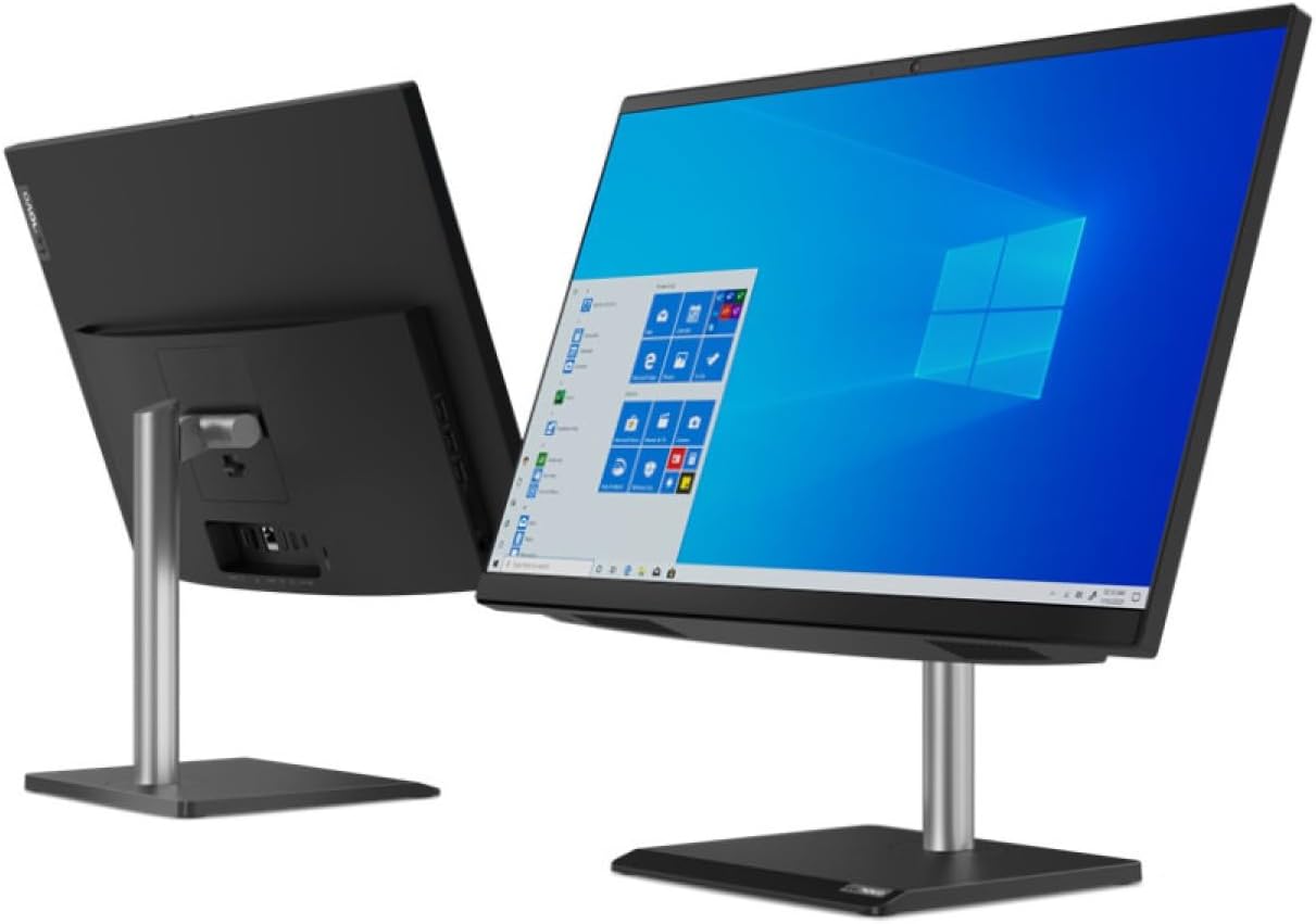 Lenovo V50a Business All-in-one Computer, 23.8
