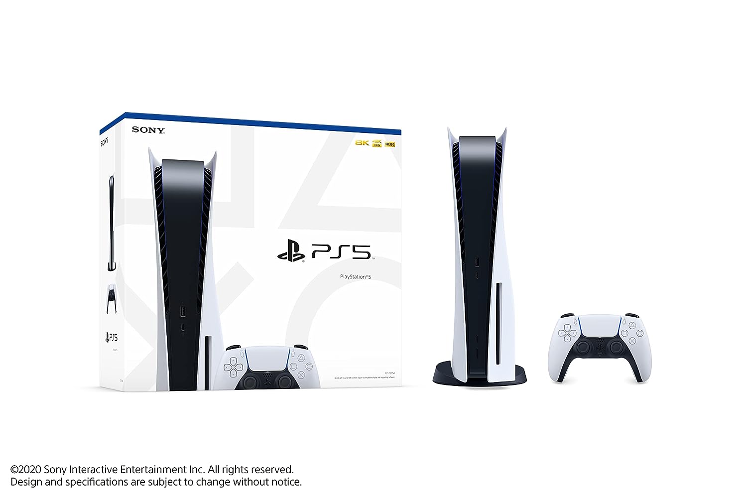 PlayStation 5 Console (PS5)