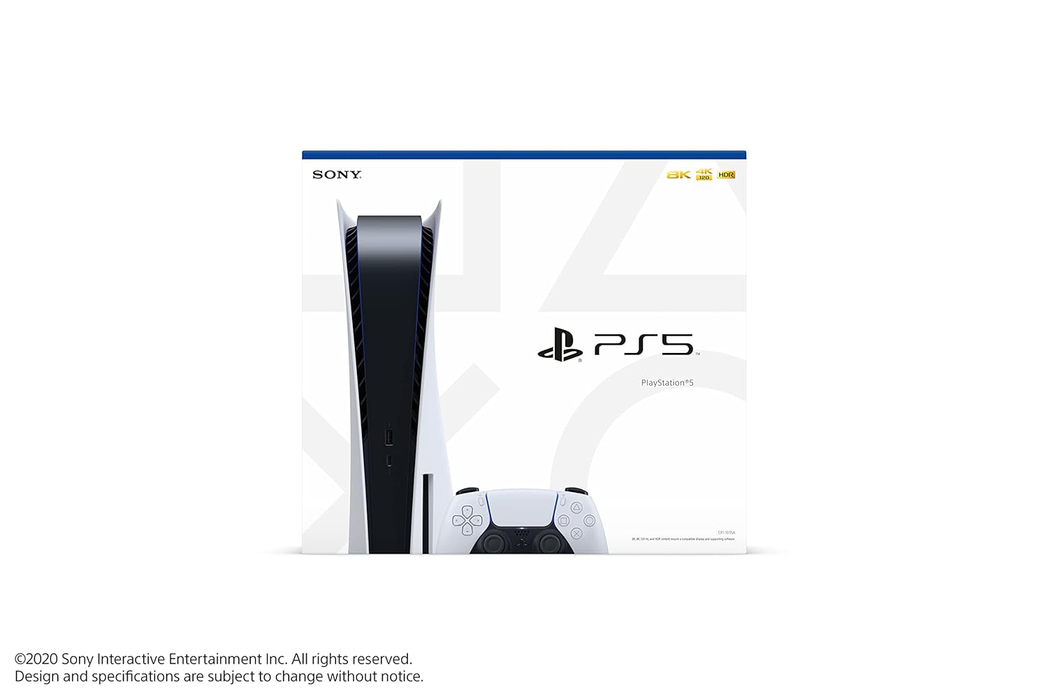 PlayStation 5 Console (PS5)