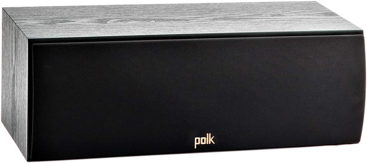 Polk Audio 5.1 Channel Home Theater System with Powered Subwoofer |Two (2) T15 Bookshelf, One (1) T30 Center Channel, Two (2) T50 Tower Speakers, PSW10 Sub | Alexa + HEOS