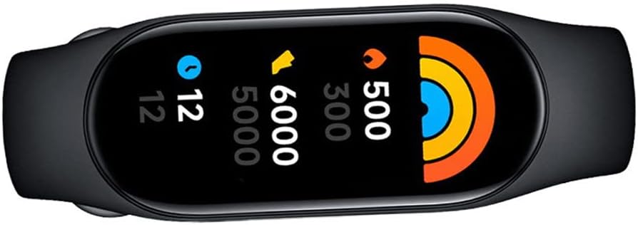 Xiaomi Mi Band 7 Activity Tracker High-Res 1.62