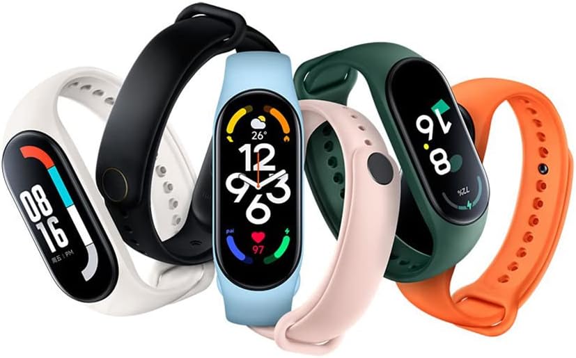 Xiaomi Mi Band 7 Activity Tracker High-Res 1.62