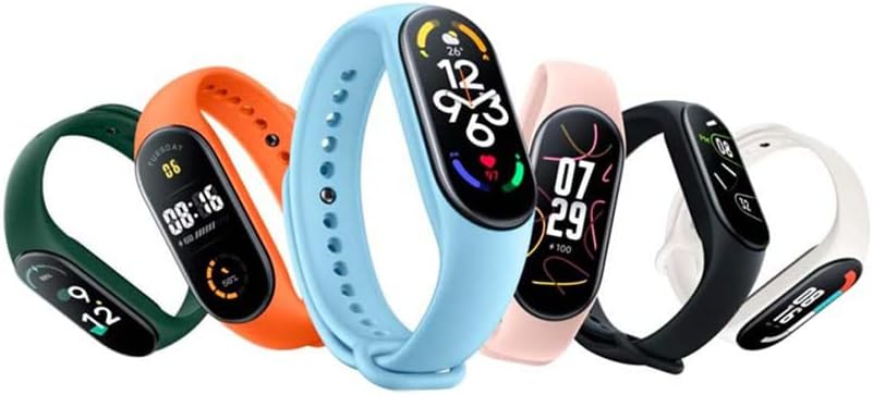 Xiaomi Mi Band 7 Activity Tracker High-Res 1.62