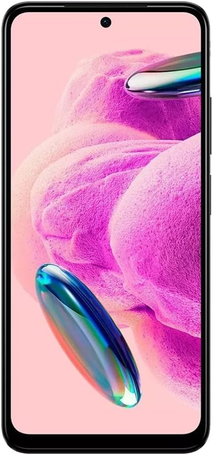 Xiaomi Redmi Note 12s (256GB + 8GB) Global Unlocked (No Warranty) (Tmobile/Metro Tello/Mint USA Market) (w/Fast Car Charger Bundle) (Ice Blue)