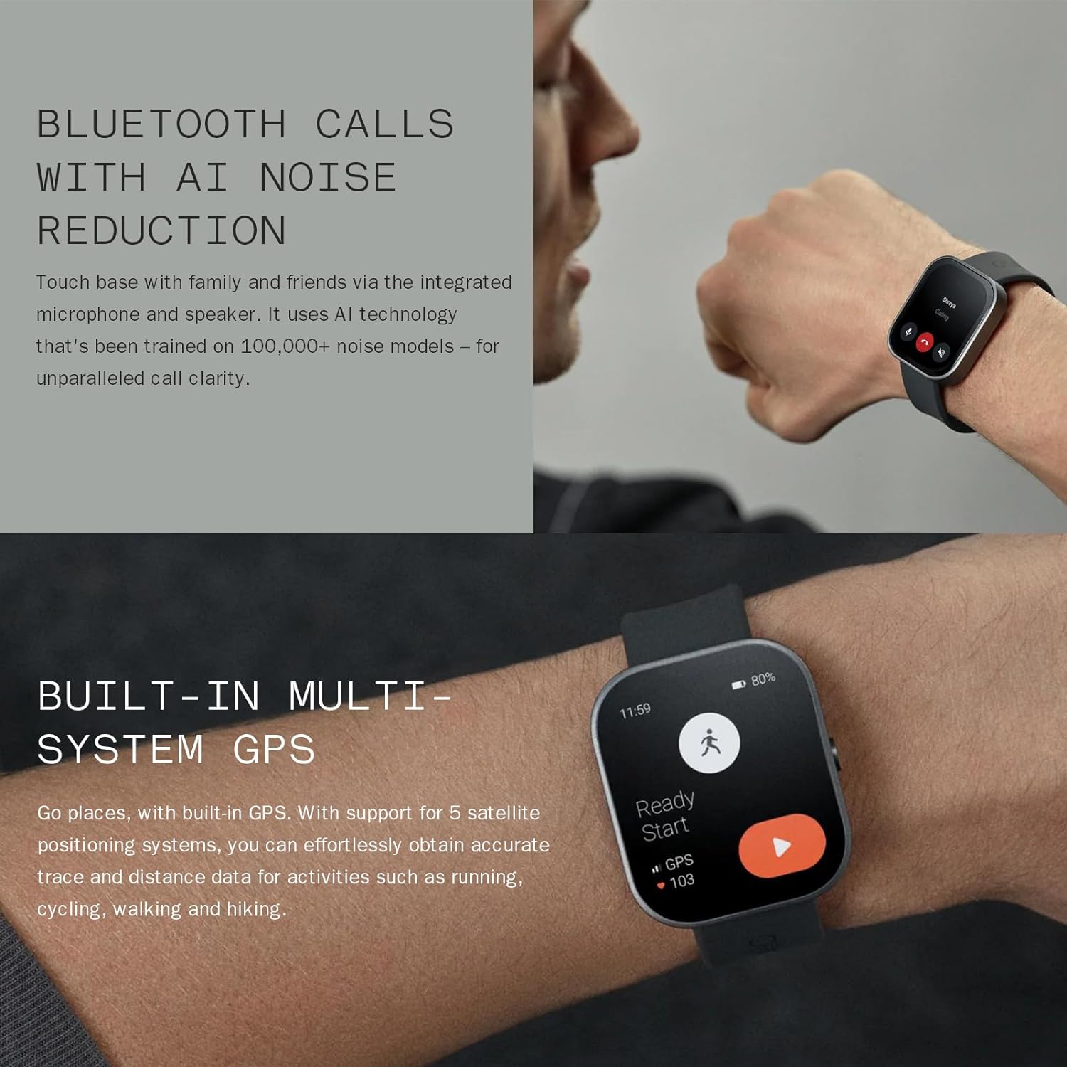 CMF BY NOTHING Smartwatch