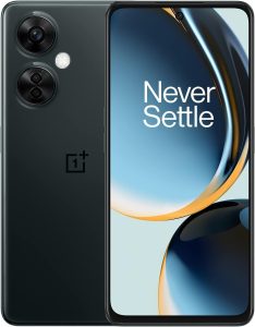 OnePlus Nord N30 5G | Unlocked Dual-SIM Android Smart Phone | 6.7″ LCD Display | 8 +128GB | 5000 mAh Battery | 50W Fast Charging | 108MP Camera | Chromatic Gray