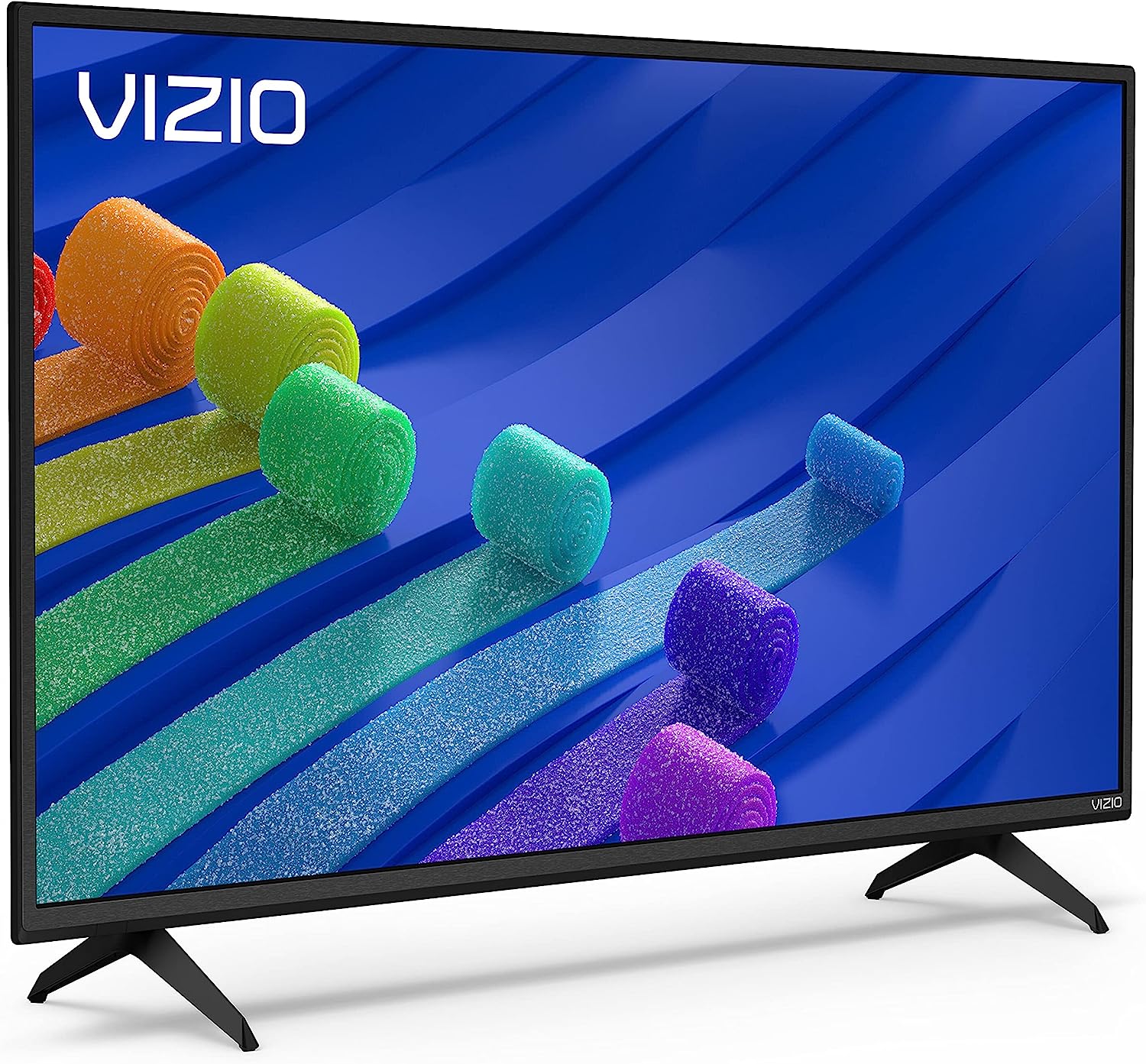 VIZIO 32 inch D-Series HD 720p Smart TV with Apple AirPlay and Chromecast Built-in, Alexa Compatibility, D32h-J, 2022 Model