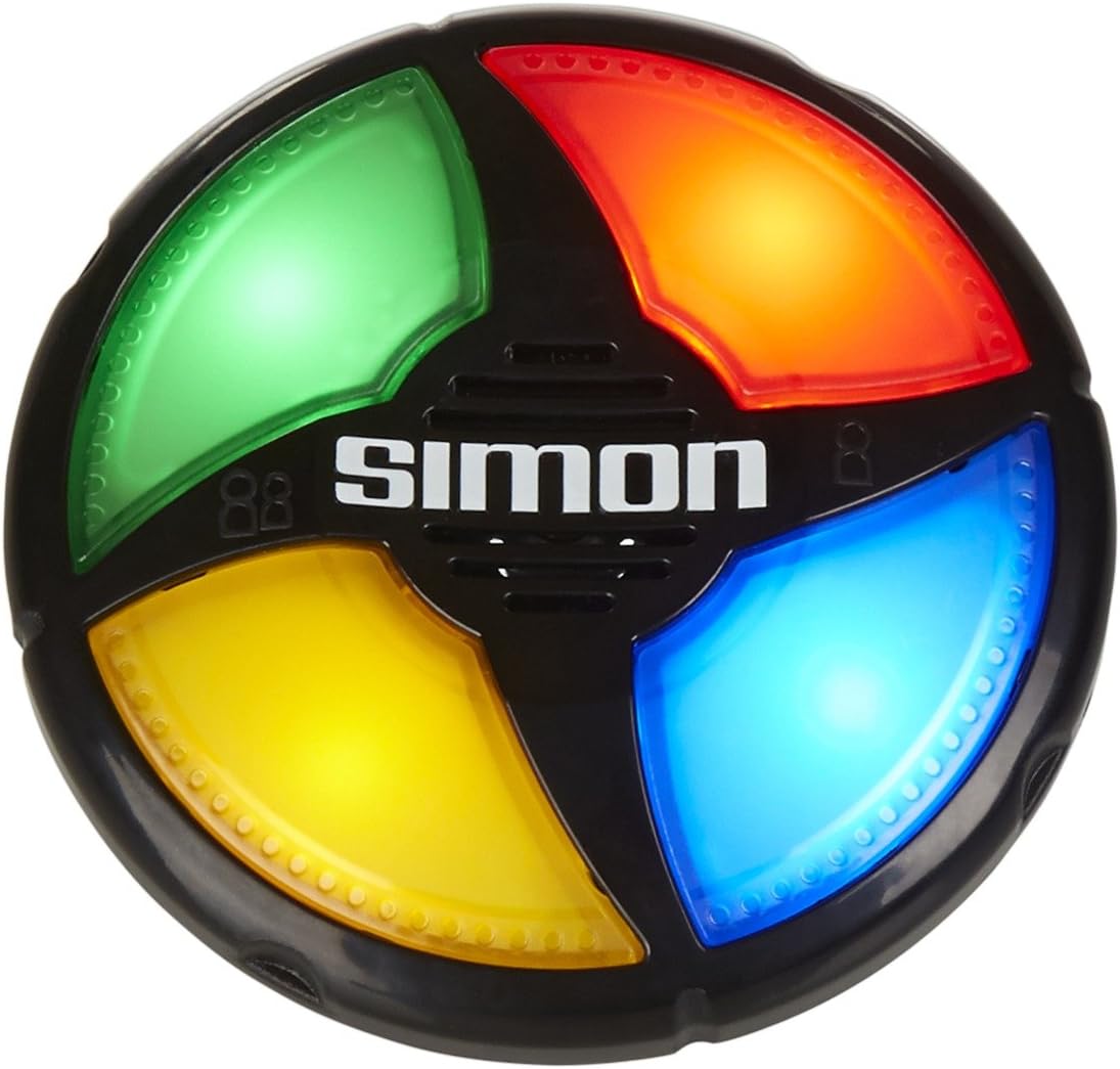 Hasbro Gaming Simon Micro Series Game,Single