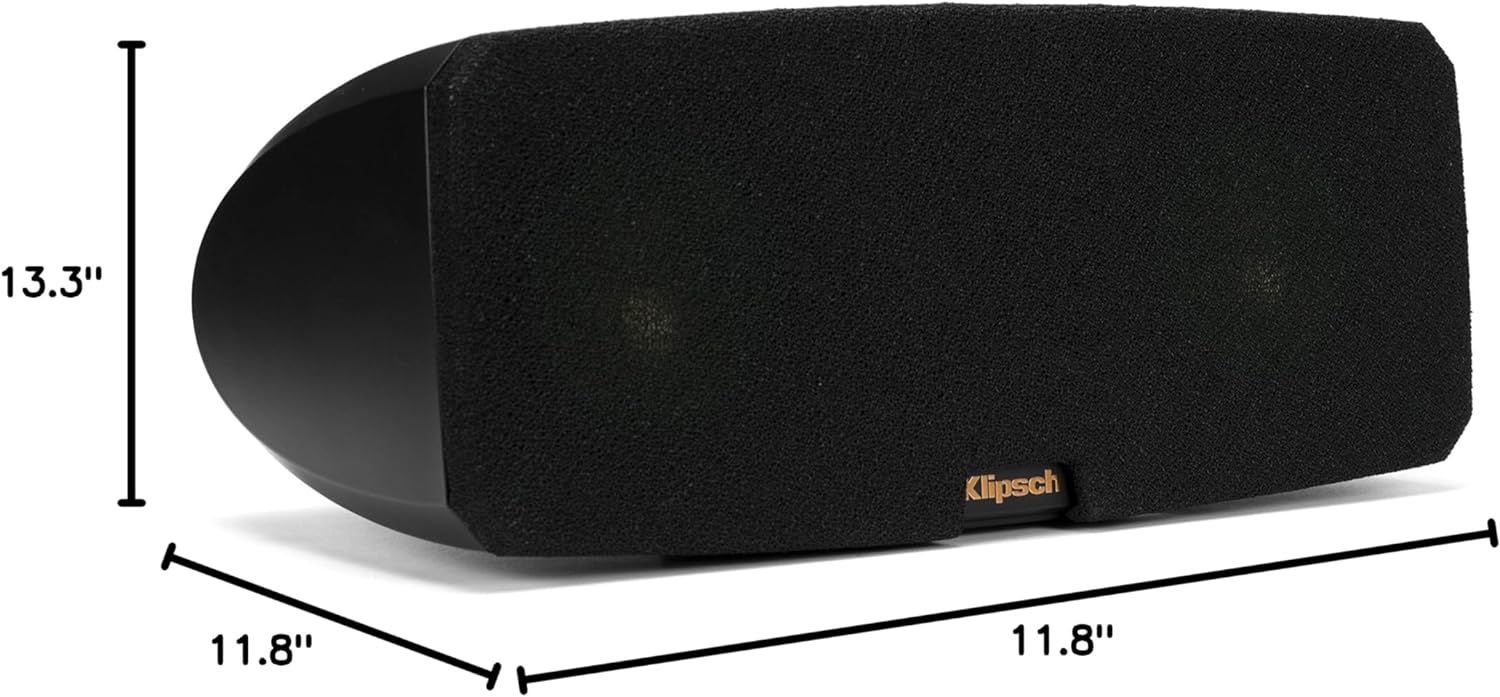 Klipsch Reference Cinema Dolby Atmos 5.1.4 System