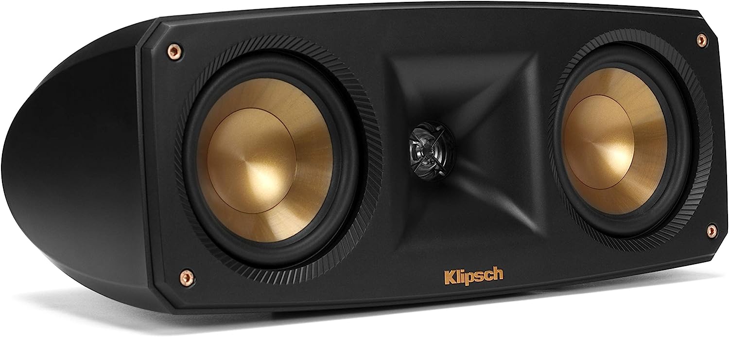 Klipsch Reference Cinema Dolby Atmos 5.1.4 System