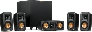 Klipsch Reference Cinema Dolby Atmos 5.1.4 System