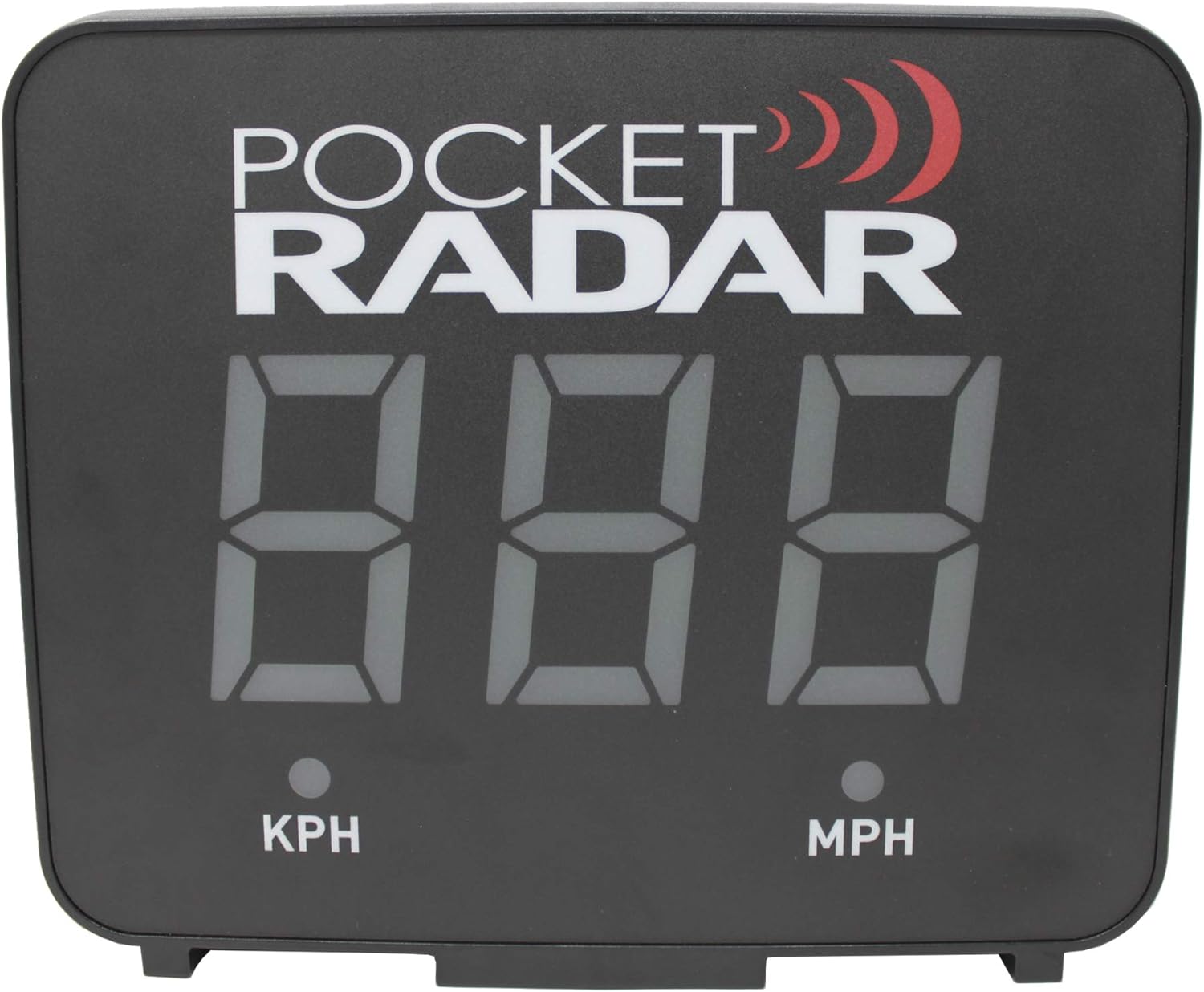 Pocket Radar - Smart Display Accessory for Smart Coach Radar
