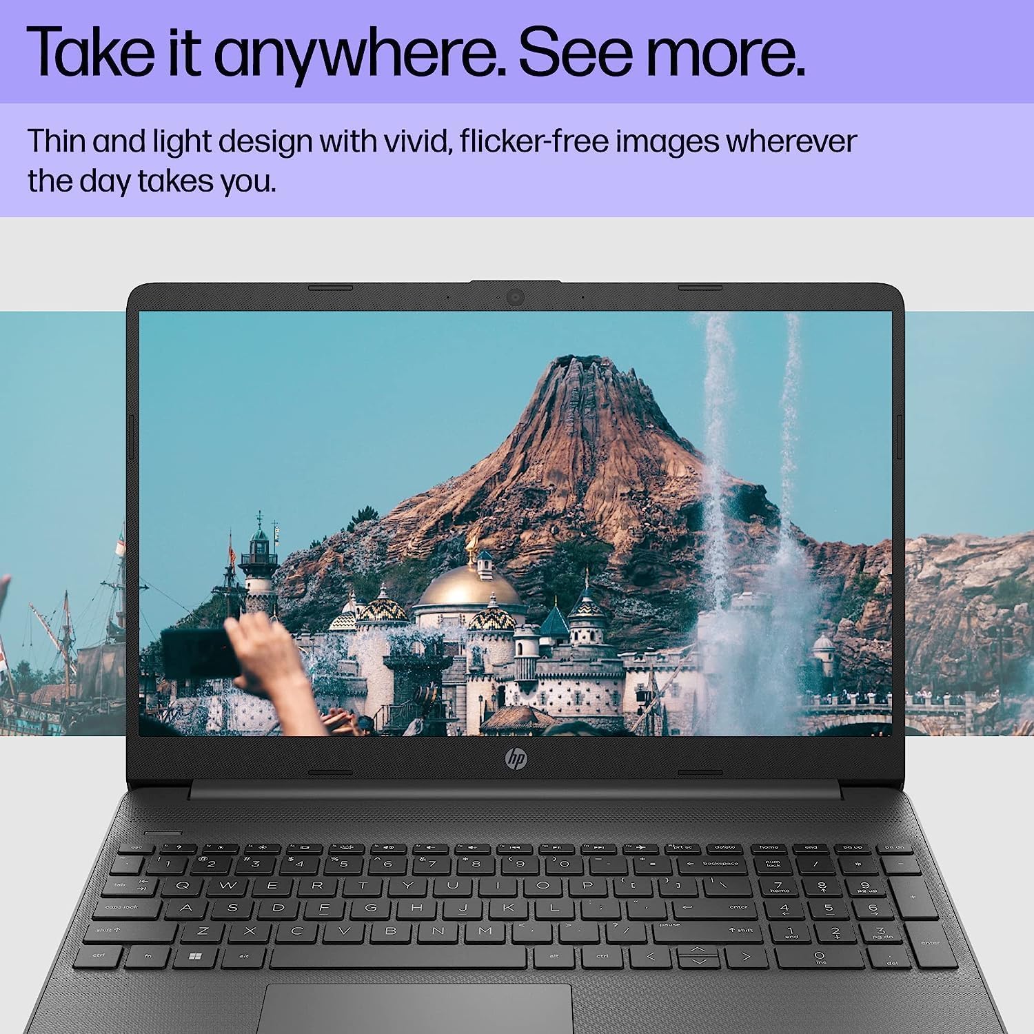 HP Newest Flagship 15.6 HD IPS Laptop for Business, Quad-Core i7-1165G7(Up to 4.7GHz), 32GB RAM, 1TB PCIe SSD, Iris Xe Graphics, NumPad, Webcam, HDMI, WiFi, Bluetooth, Windows 11, GM Accessories