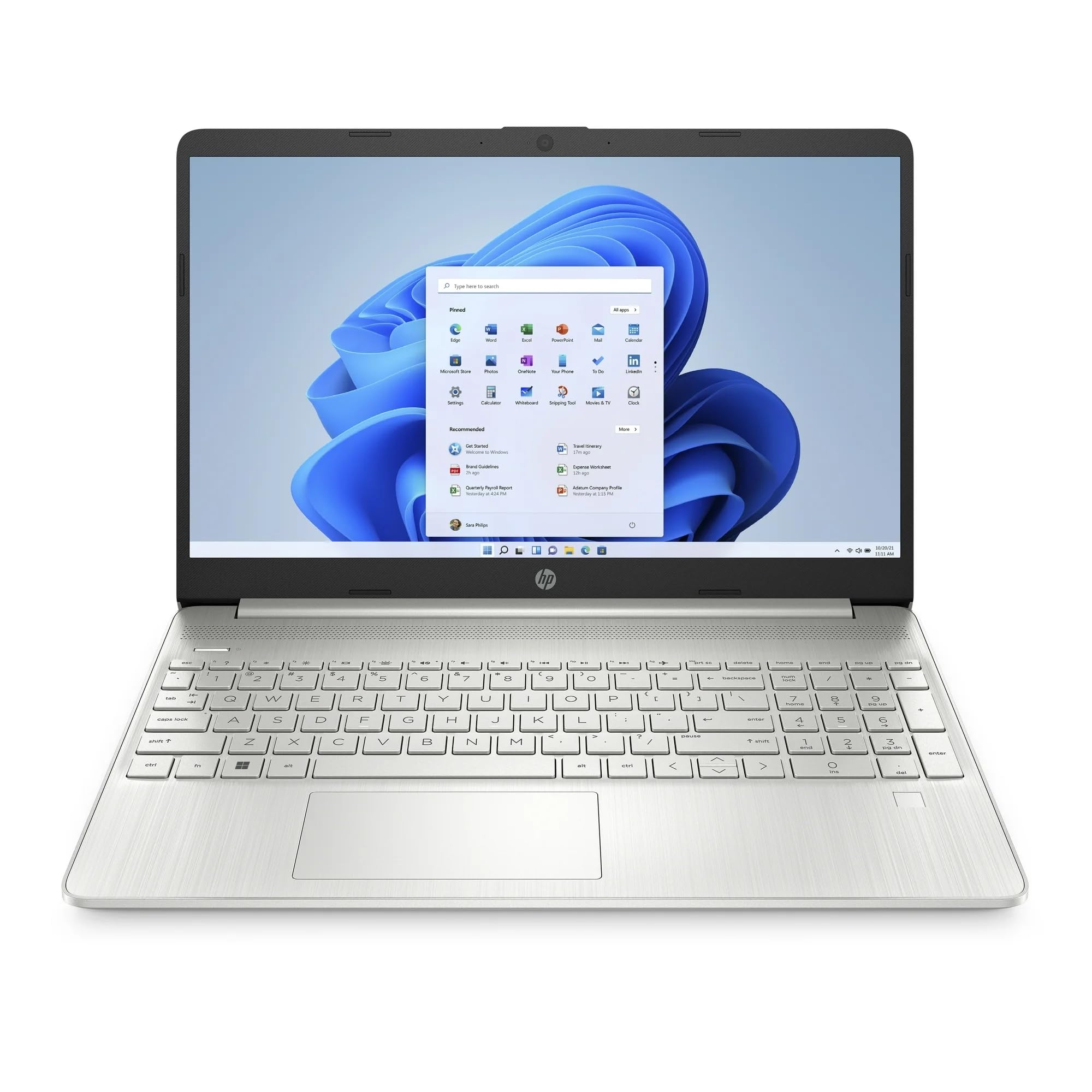 HP Newest Flagship 15.6 HD IPS Laptop for Business, Quad-Core i7-1165G7(Up to 4.7GHz), 32GB RAM, 1TB PCIe SSD, Iris Xe Graphics, NumPad, Webcam, HDMI, WiFi, Bluetooth, Windows 11, GM Accessories